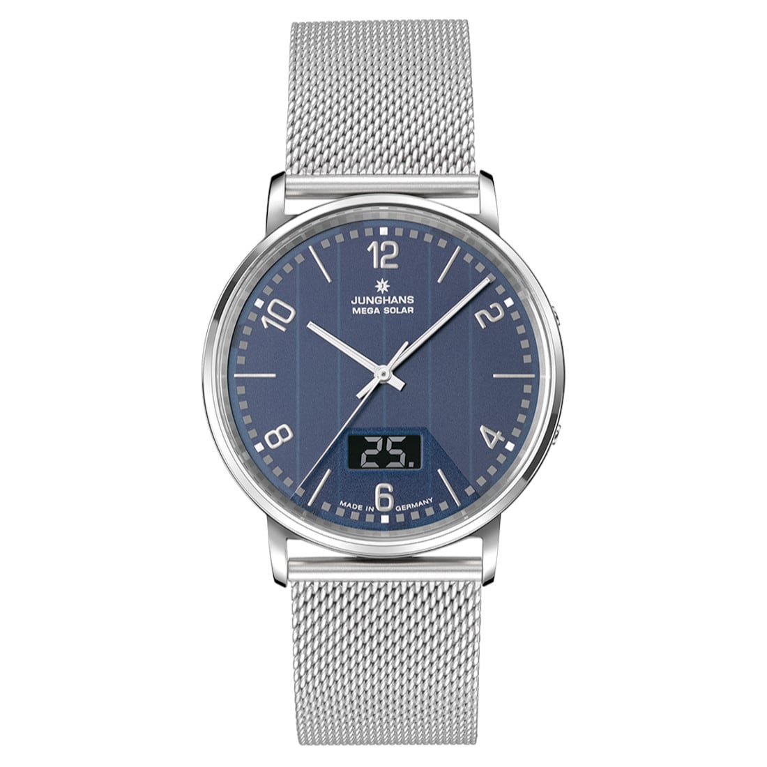 Junghans Milano Mega Solar 056/4629.44