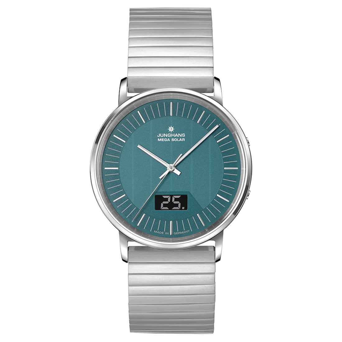 Junghans Milano Mega Solar 056/4621.44