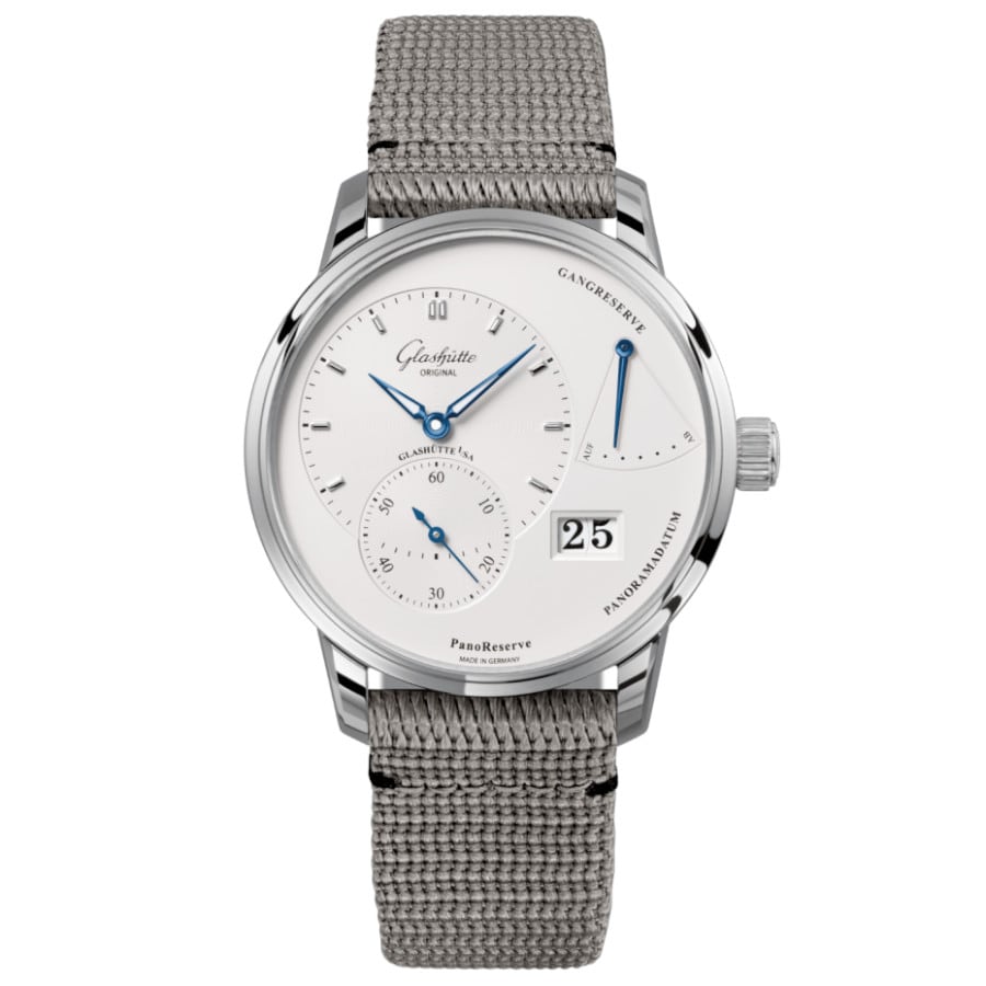 Glashütte Original Panoreserve 1-65-01-22-12-66