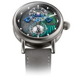 Chronoswiss Space Timer Gravity CH-9343M.2-MOPA image 1 thumbnail