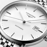 Longines Elegant Stainless Steel L4.910.4.19.6 image 1 thumbnail