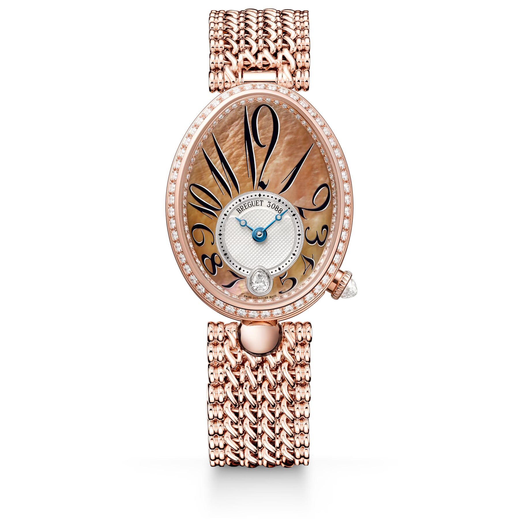 Breguet Reine De Naples 8918BR/5T/J20 D000
