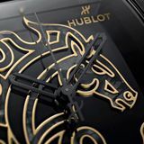 Hublot Spirit Of Big Bang Year Of The Horse Frosted Carbon 646.QK.1230.VR.CNY26 image 1 thumbnail