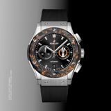 Hublot Classic Fusion Chronograph UEFA Eutopa League Titanium Carbon 541.NQ.1470.RX.UEL26 image 5 thumbnail