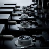 Hublot Classic Fusion Chronograph UEFA Eutopa League Titanium Carbon 541.NQ.1470.RX.UEL26 image 3 thumbnail