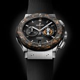 Hublot Classic Fusion Chronograph UEFA Eutopa League Titanium Carbon 541.NQ.1470.RX.UEL26 image 4 thumbnail