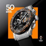 Hublot Classic Fusion Chronograph UEFA Eutopa League Titanium Carbon 541.NQ.1470.RX.UEL26 image 1 thumbnail