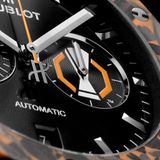 Hublot Classic Fusion Chronograph UEFA Eutopa League Titanium Carbon 541.NQ.1470.RX.UEL26 image 2 thumbnail