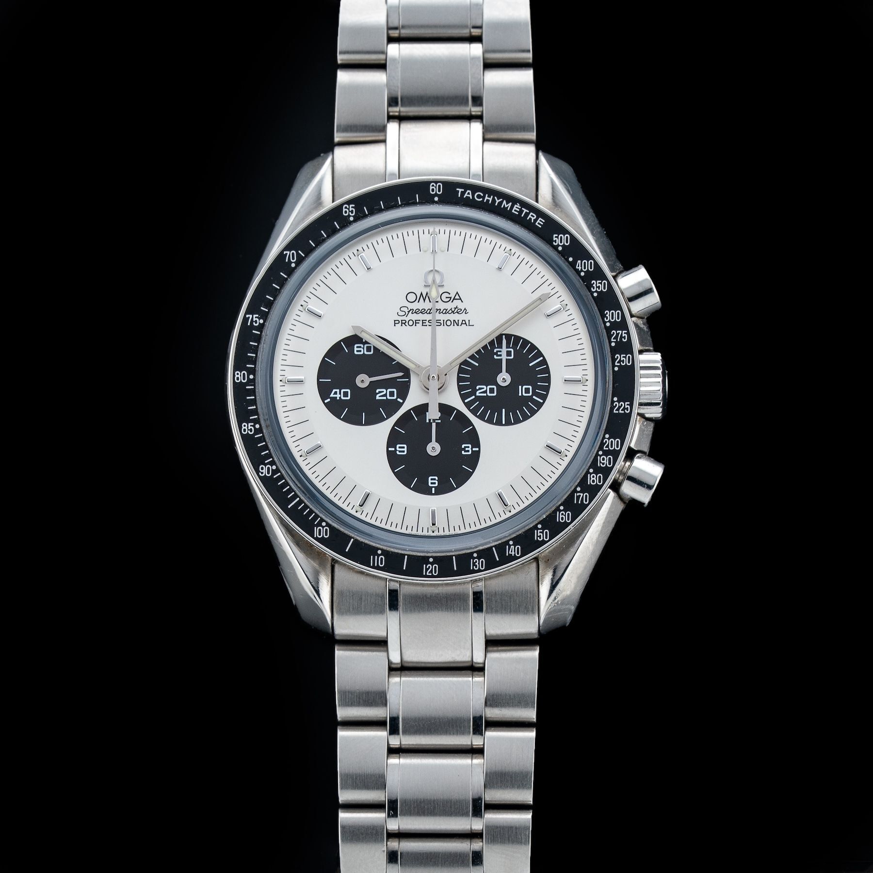 Omega Speedmaster Professional Moonwatch 3750.50.00 "Mitsukoshi Mod"