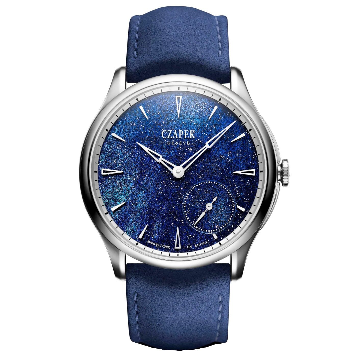 Czapek Promenade Midnight Pearl On Strap