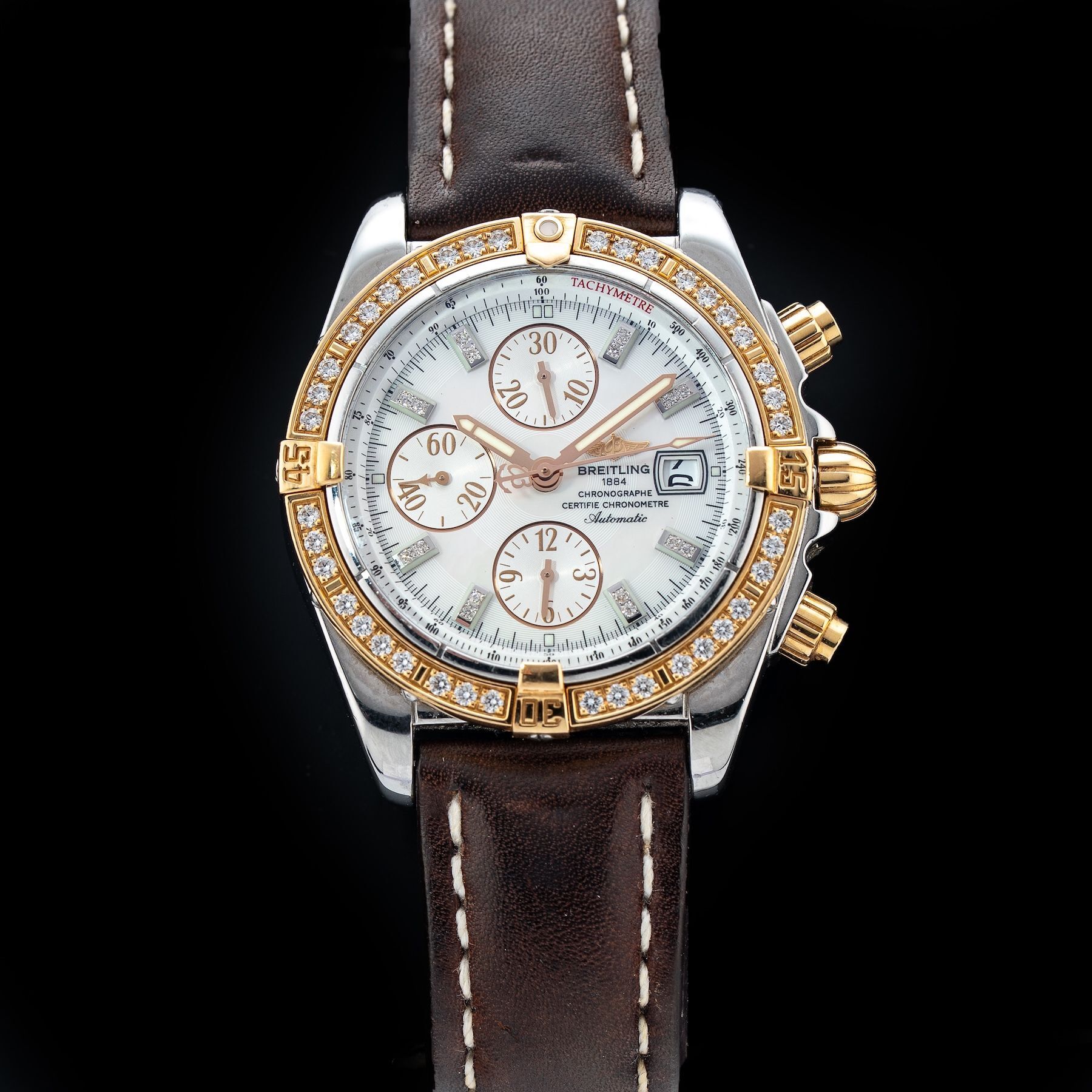 Breitling Chronomat Evolution B1335653