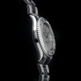 Rolex Yacht-Master 40 Silver Dial Chronometer Men's Watch 16622 image 1 thumbnail