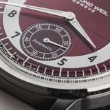 Raymond Weil Millesime Small Seconds Tuxedo Burgundy 2930-STC-05450 image 4 thumbnail