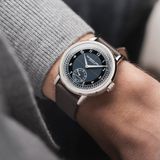 Raymond Weil Millesime Small Seconds Tuxedo Midnight Blue 2930-STC-05502 image 3 thumbnail