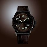 Angelus Chronodate Titanium Moka 0CDZF.C01A.C1282E image 3 thumbnail