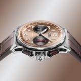 Angelus Chronodate Titanium Moka 0CDZF.C01A.C1282E image 4 thumbnail