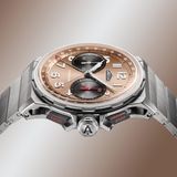 Angelus Chronodate Titanium Moka 0CDZF.C01A.C1282E image 2 thumbnail