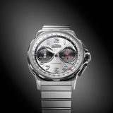 Angelus Chronodate Titanium Magnetic Silver 0CDZF.A02A.M009T image 1 thumbnail