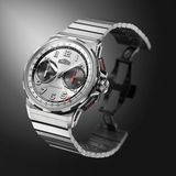 Angelus Chronodate Titanium Magnetic Silver 0CDZF.A02A.M009T image 3 thumbnail