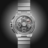 Angelus Chronodate Titanium Magnetic Silver 0CDZF.A02A.M009T image 4 thumbnail