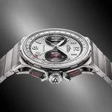 Angelus Chronodate Titanium Magnetic Silver 0CDZF.A02A.M009T image 2 thumbnail