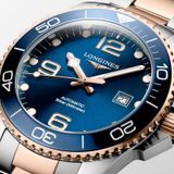 Longines Hydroconquest Sunray Blue Dial 43mm L3.782.3.98.7 image 1 thumbnail