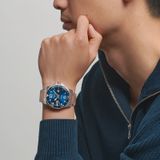 Longines Hydroconquest Sunray Blue Dial 43mm L3.782.3.98.7 image 2 thumbnail