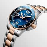 Longines Hydroconquest Sunray Blue Dial 43mm L3.782.3.98.7 image 8 thumbnail
