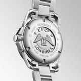 Longines Conquest Stainless Steel 29.50mm L3.376.4.96.6 image 4 thumbnail