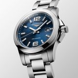 Longines Conquest Stainless Steel 29.50mm L3.376.4.96.6 image 3 thumbnail