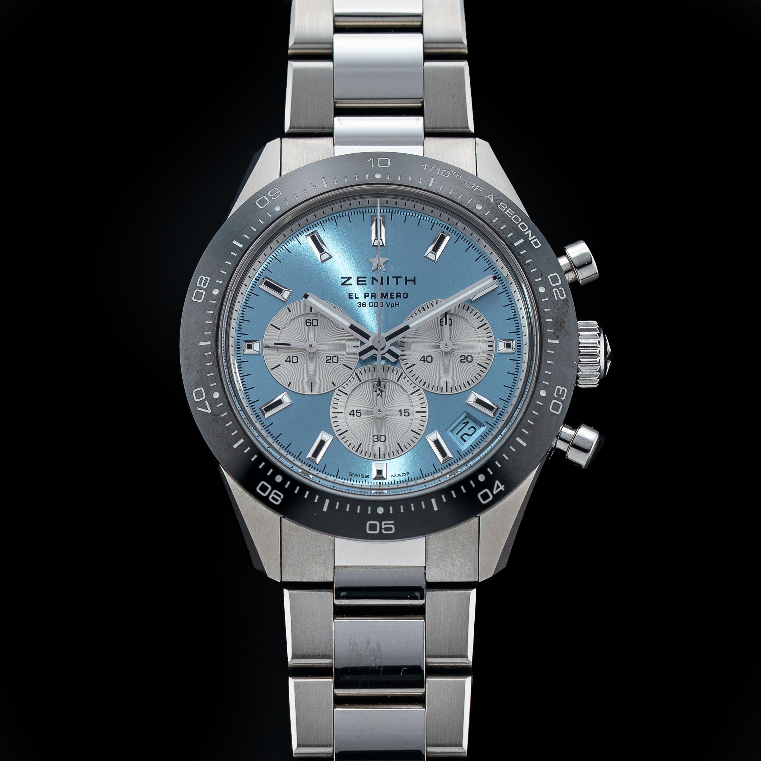 Zenith Chronomaster Sport 03.3106.3600/55.M3100