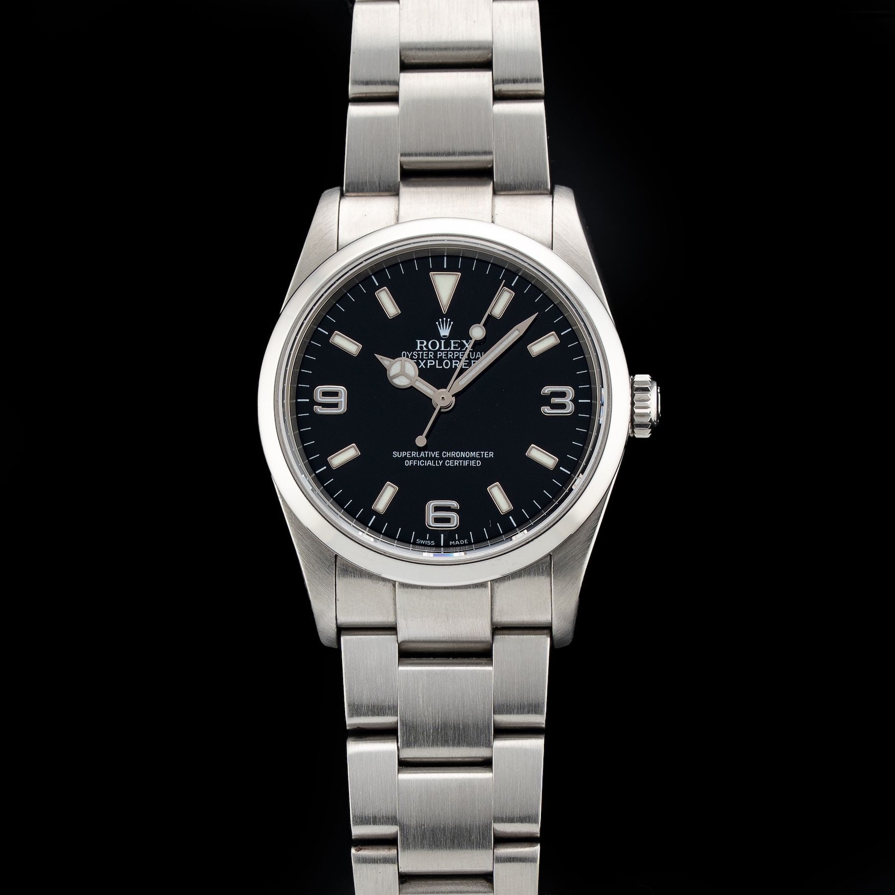 Rolex Explorer 114270