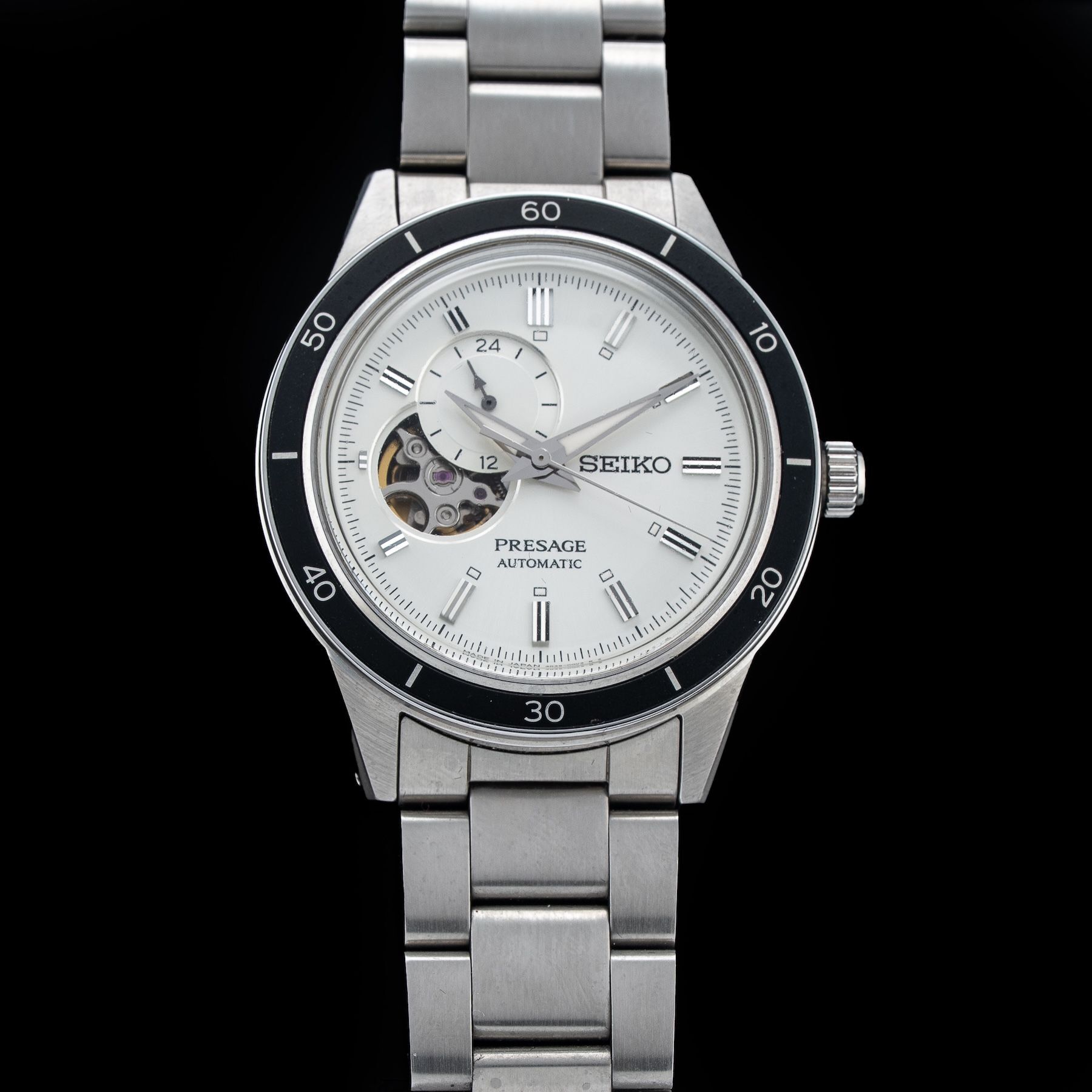 Seiko Presage SSA423