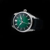 H. Moser & Cie. Pioneer Centre Seconds Cosmic Green 3201-1201 image 3 thumbnail