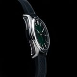 H. Moser & Cie. Pioneer Centre Seconds Cosmic Green 3201-1201 image 1 thumbnail