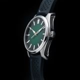 H. Moser & Cie. Pioneer Centre Seconds Cosmic Green 3201-1201 image 2 thumbnail