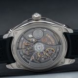 H. Moser & Cie. Pioneer Centre Seconds Cosmic Green 3201-1201 image 5 thumbnail