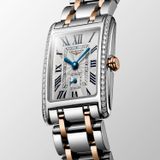 Longines DolceVita Stainless Steel Rose Gold 20mm L5.255.5.79.7 image 2 thumbnail