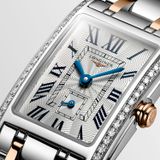 Longines DolceVita Stainless Steel Rose Gold 20mm L5.255.5.79.7 image 1 thumbnail