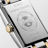 Longines DolceVita Stainless Steel Gold 20mm L5.255.5.70.7 image 2 thumbnail