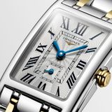 Longines DolceVita Stainless Steel Gold 20mm L5.255.5.70.7 image 1 thumbnail