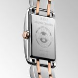 Longines DolceVita Stainless Steel Rose Gold 20mm L5.255.5.87.7 image 4 thumbnail