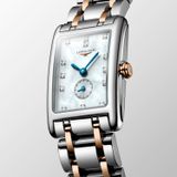 Longines DolceVita Stainless Steel Rose Gold 20mm L5.255.5.87.7 image 3 thumbnail