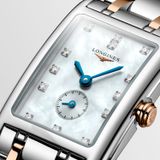 Longines DolceVita Stainless Steel Rose Gold 20mm L5.255.5.87.7 image 1 thumbnail