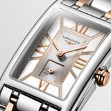 Longines DolceVita Stainless Steel Rose Gold 20mm L5.255.5.75.7 image 1 thumbnail