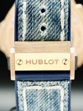 Hublot Big Bang Jeans Gold 301.PL.2780.NR.JEANS image 4 thumbnail