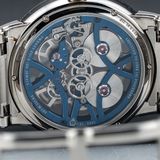 Arnold & Son Nebula 41.5mm on Bracelet 1NEAS.U02A.S134D image 7 thumbnail