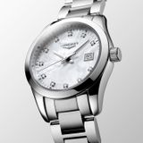 Longines Conquest Stainless Steel 29.50mm L2.286.4.87.6 image 2 thumbnail