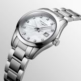 Longines Conquest Stainless Steel 29.50mm L2.286.4.87.6 image 4 thumbnail