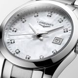 Longines Conquest Stainless Steel 29.50mm L2.286.4.87.6 image 1 thumbnail